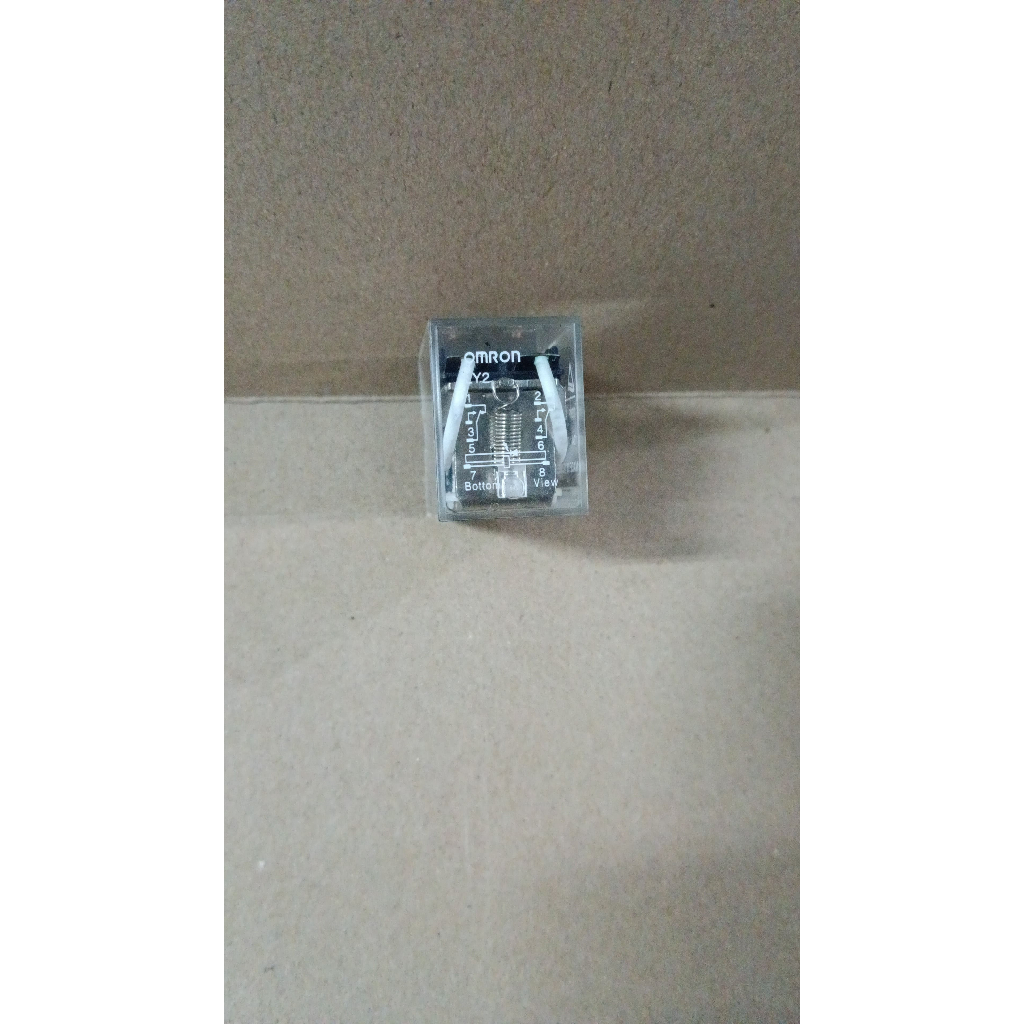 8904 relay relai rilai omron ly2 ly 2 48vdc dc48v 48v dc 48 vdc 48volt volt
