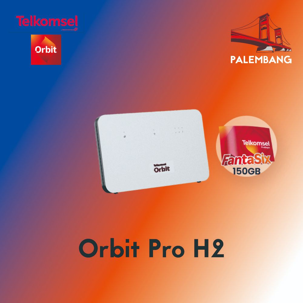 Orbit Pro H2 by Telkomsel