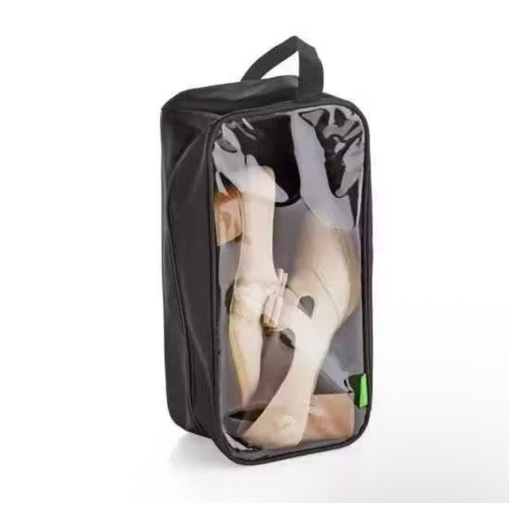 Tas Sepatu Waterproof organizer Pouch Travel Bag Serbaguna