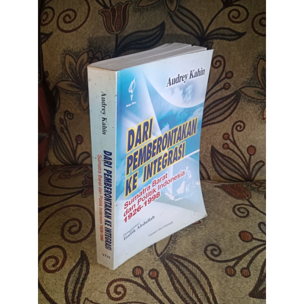 Dari Pemberontakan Ke Integrasi