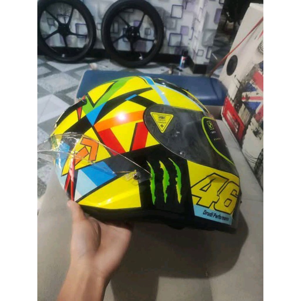 helm mrc