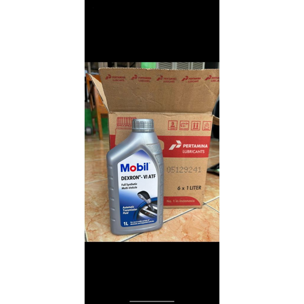 Mobil dexron atf 6 oli matic