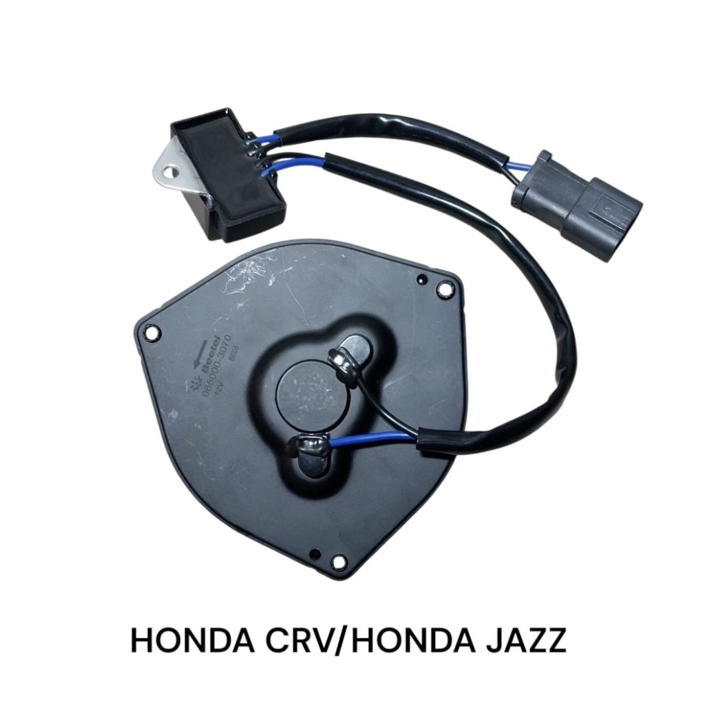 MOTOR FAN AC HONDA JAZZ LAMA HONDA CRV BEETEI MOTOR KIPAS AC MOBIL JAZZ BERKUALITAS