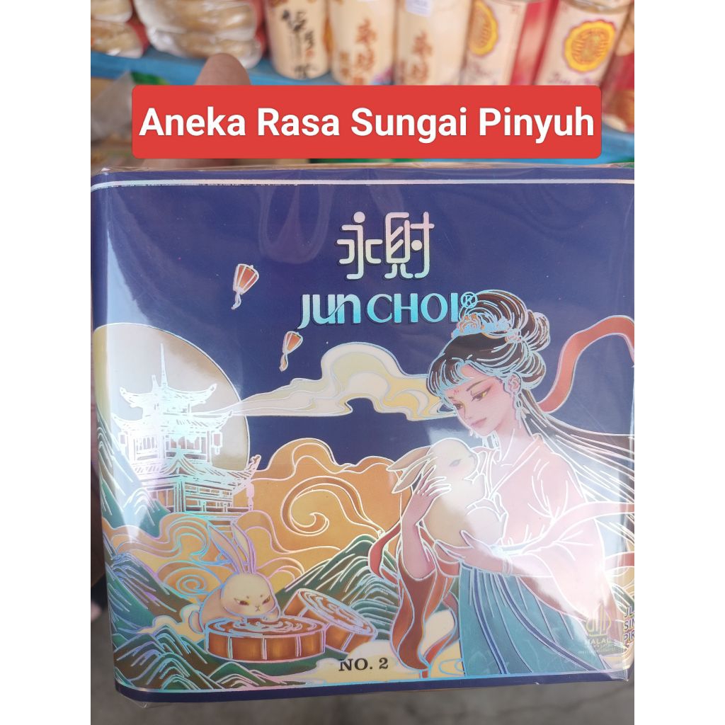 

Jiu Tui Tausa + Gojin by Junchoi Product