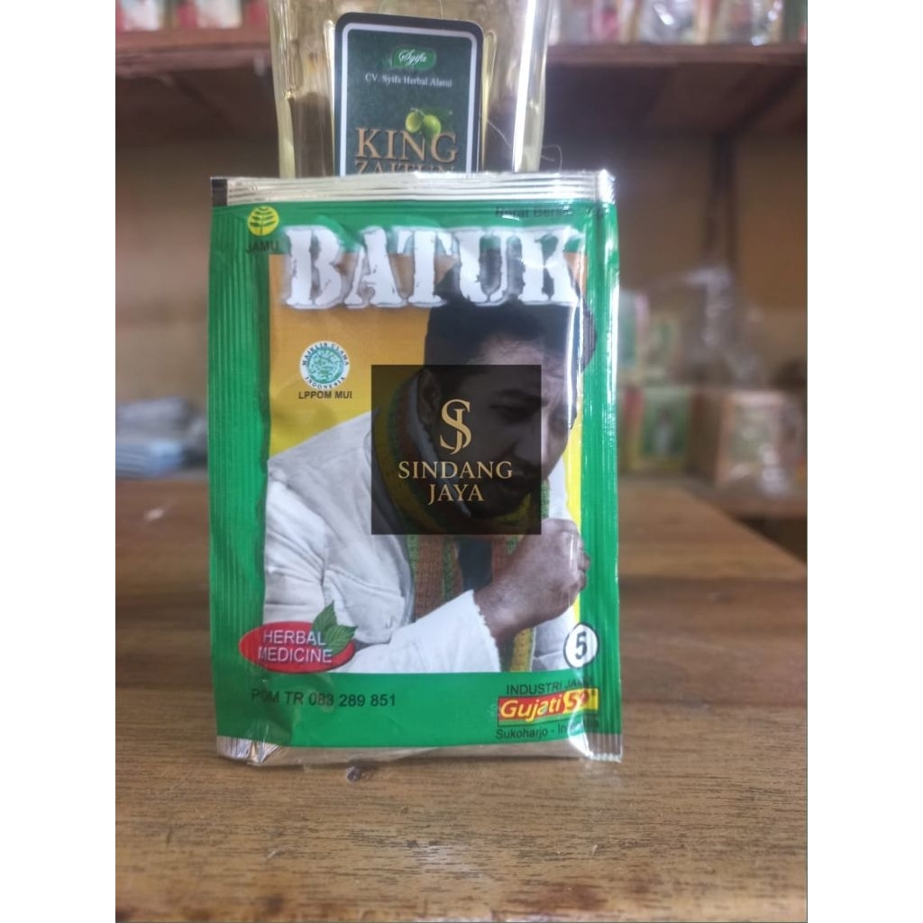 

Batuk serbuk 1 pack