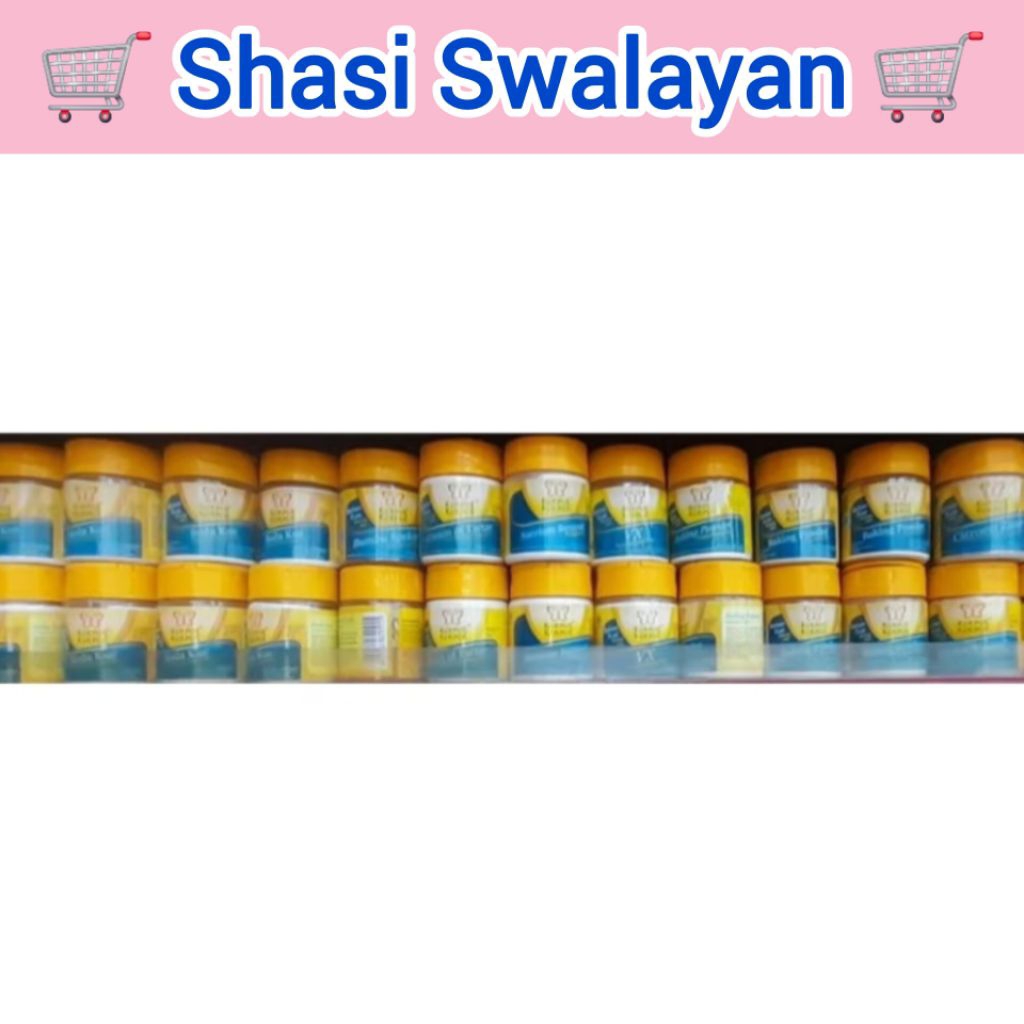 

KOEPOE KOEPOE Bahan Baking 1 pcs - Soda kue/ Baking Powder/ vx/ cmc/ spekoek/ citroen zur/ natrium benzoat/ cream of tartar