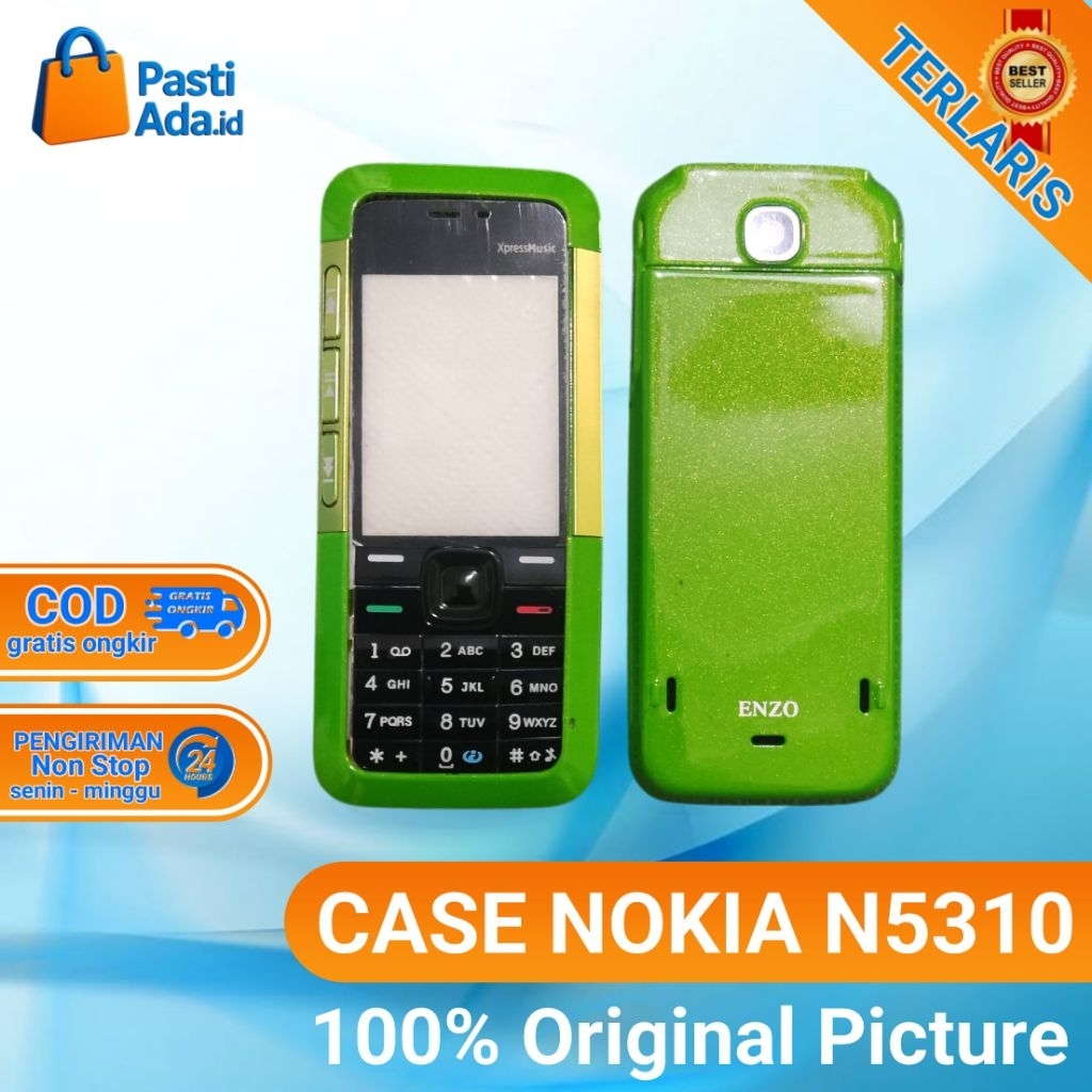 CASE NOKIA N5310