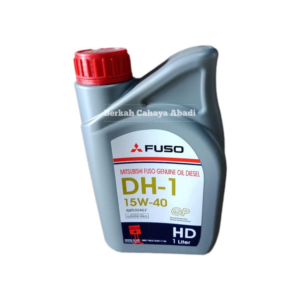 OLI 15W-40 DH-1 GP DIESEL (1L) QZ030467 ORIGINAL