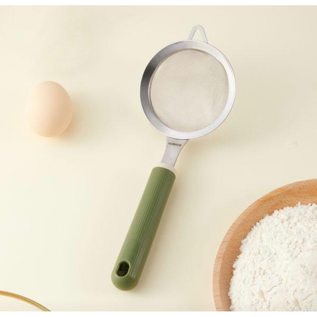 BONBOX Saringan Kopi Teh Ayakan Bubuk HalusBKE31016