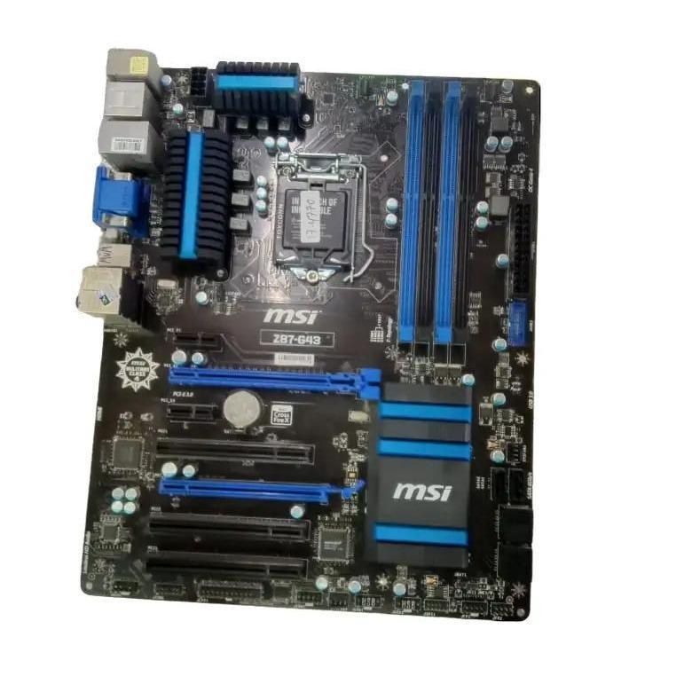 MOTHERBOARD SERI Z87 2ND BERGARANSI