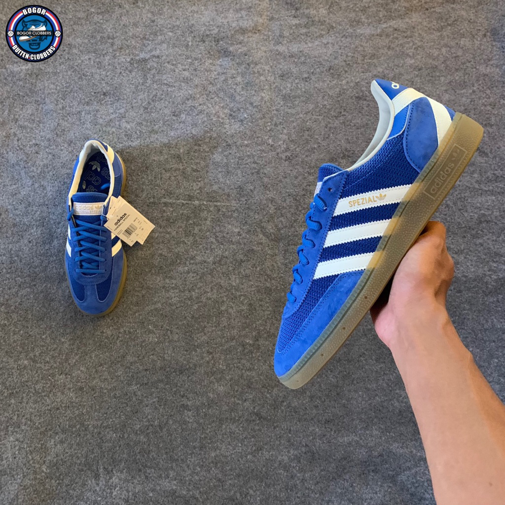 ADIDAS ORIGINALS HANDBALL SPEZIAL “SCOTLAND”