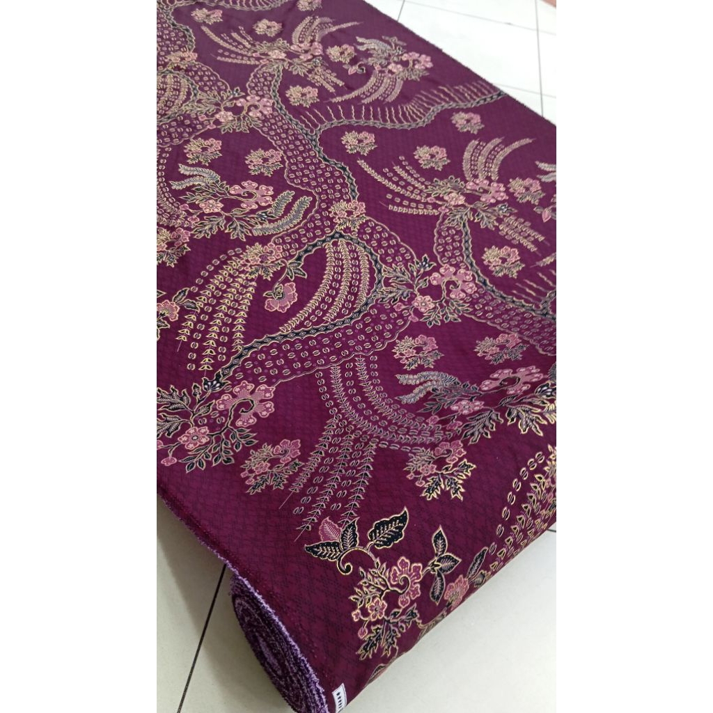 kain batik meteran batik wisuda/seragam kantor/seragam keluarga