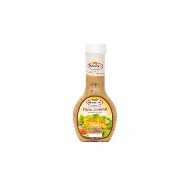 

Maestro Wijen Sangrai 237ML