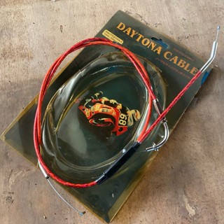 KABEL GAS TORNADO KONDISI BARU MERK DAYTONA TERBAIK