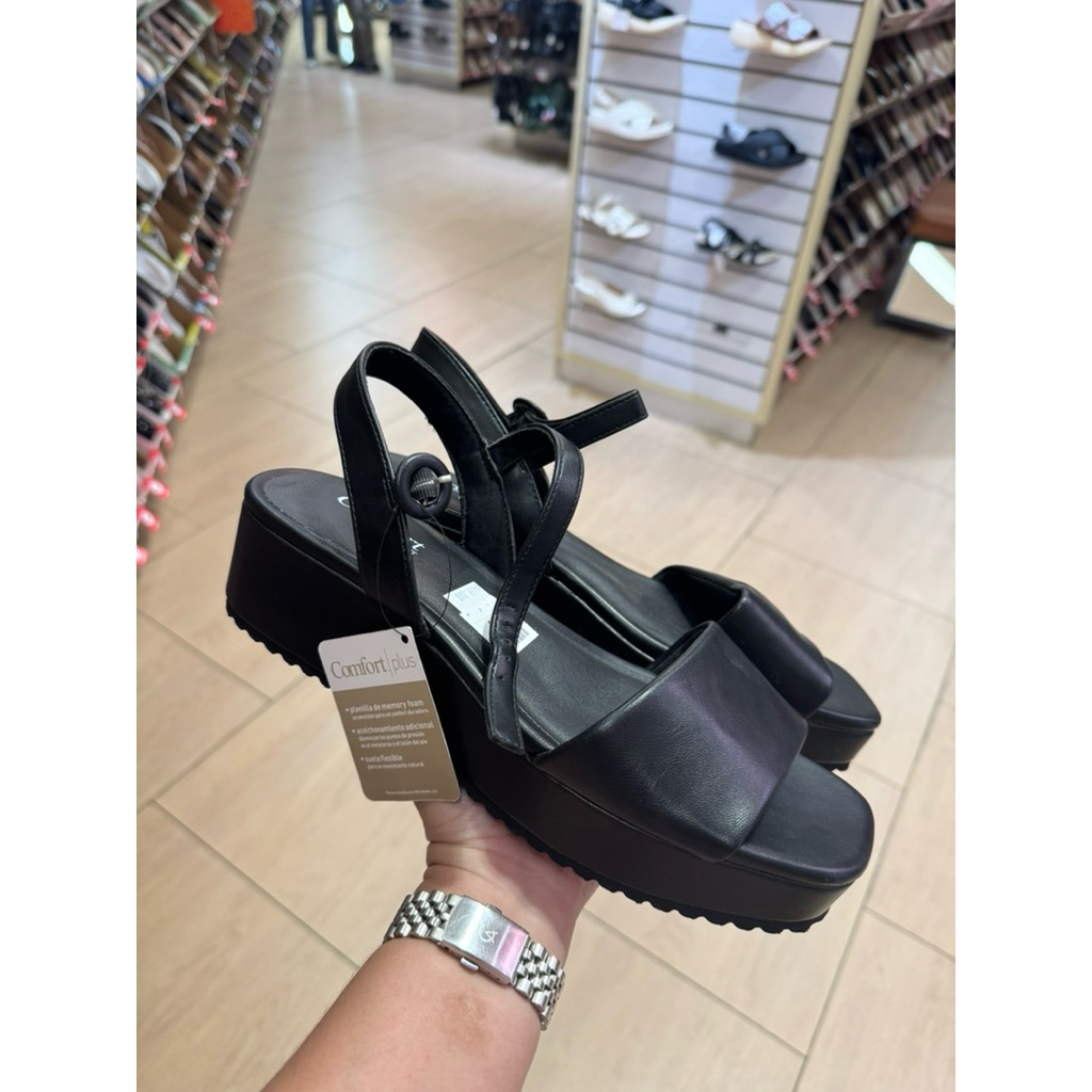 Payless Sandal Wedges Original Resmi