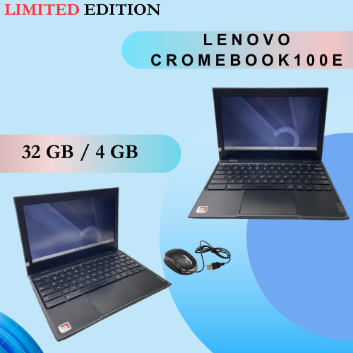 Lenovo Chromebook 100e