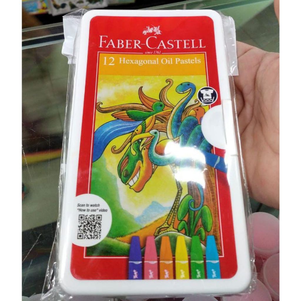 

crayon faber castle isi 12