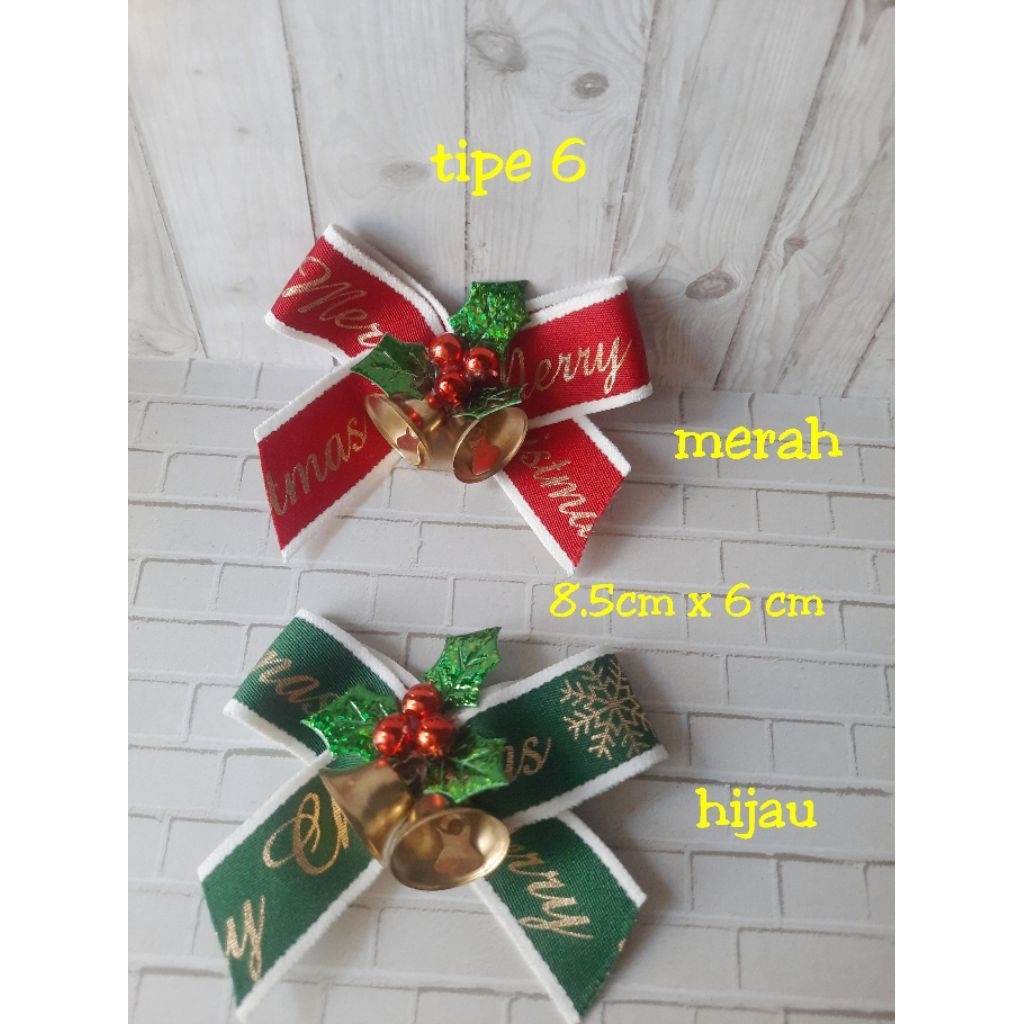 

pita natal seri 3/aplikasi pita