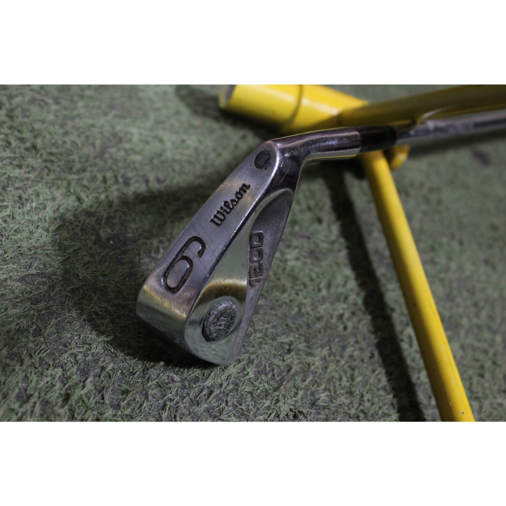 Promo Stick Golf Iron 6 Wilson USA 1200 | Stick Golf Second Bekas Berkualitas