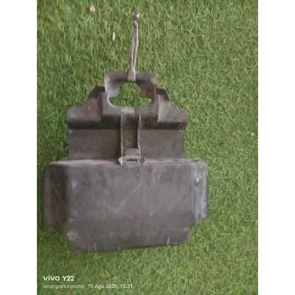toolbox tulbok tempat kunci honda grand bulus astrea impressa legenda bagasi laci tengah cover toolk
