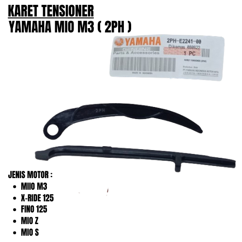 LIDAH TENSIONER MIO M3 2PH BERKUALITAS ORIGINAL