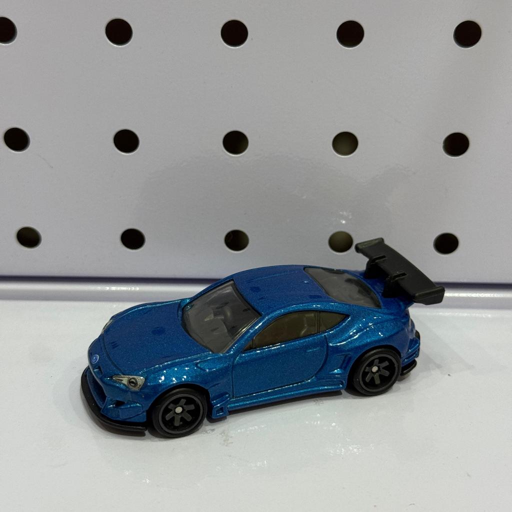 HOT WHEELS PANDEM SUBARU BRZ PREMIUM LOOSE BLUE
