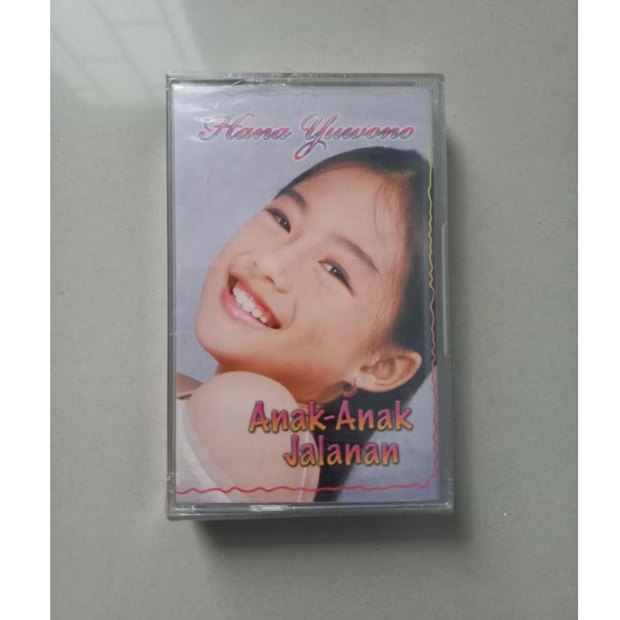 KASET PITA HANA YUWONO - ANAK ANAK JALANAN