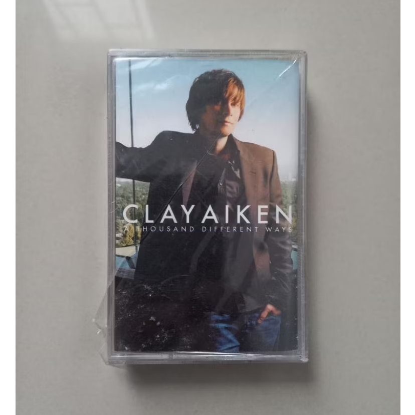 KASET PITA CLAY AIKEN - THOUSAND DIFFERENT WAYS