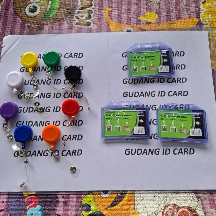 

Paket Yoyo Warna Warni + Casing T014H Tidur 1 Sisi