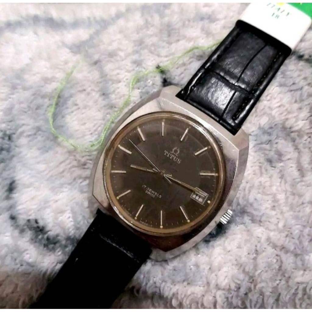 solvil et titus manual windings