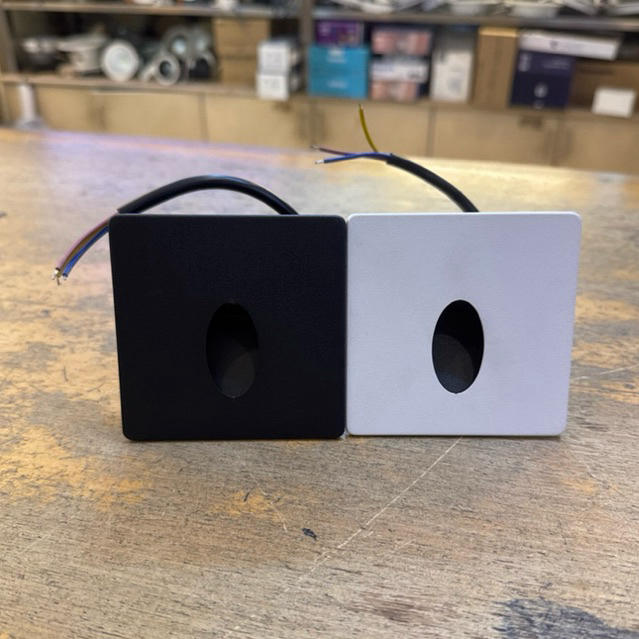 Lampu Tangga Tanam 3watt WarmWhite Outdoor