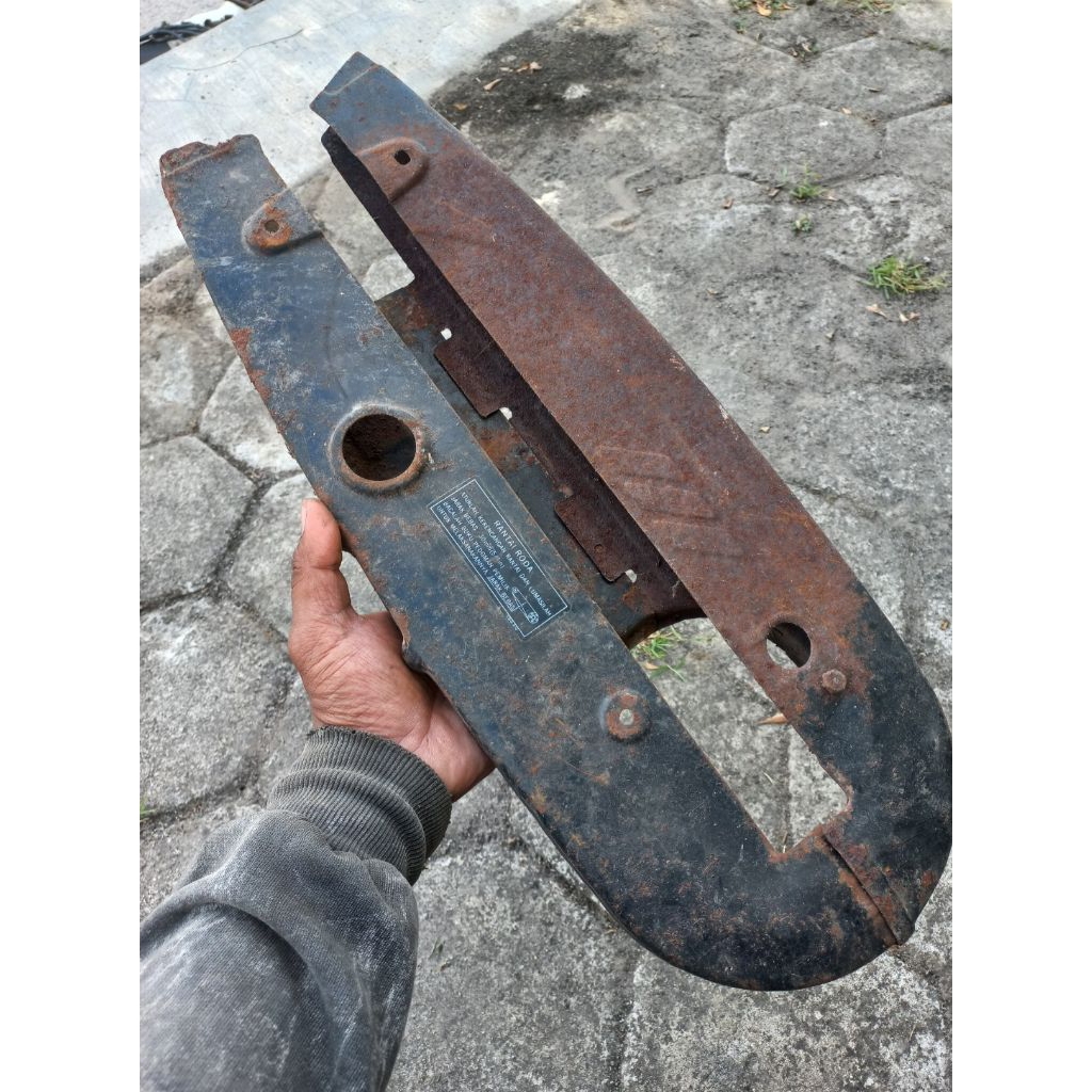 ketengkas astrea grand original copotan