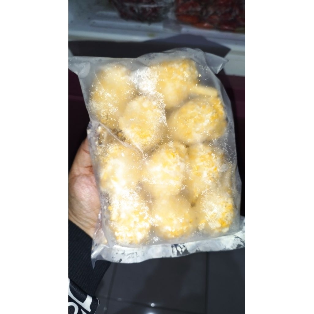 

(Pesanan Cece Moy) Kaki Naga, Egg Roll, Shrimp Roll