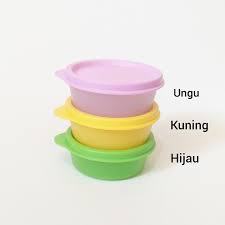 Small Round Container Tupperware