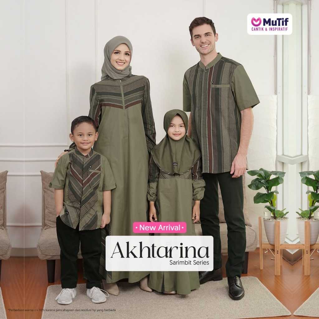 SARIMBIT KELUARGA MUTIF AKHTARINA - AKHTAR