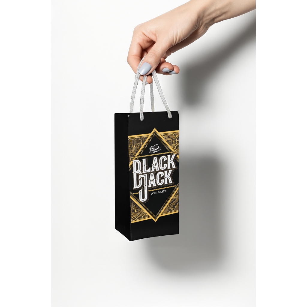 

Paperbag Blackjack - Official Merchandise Orang Tua