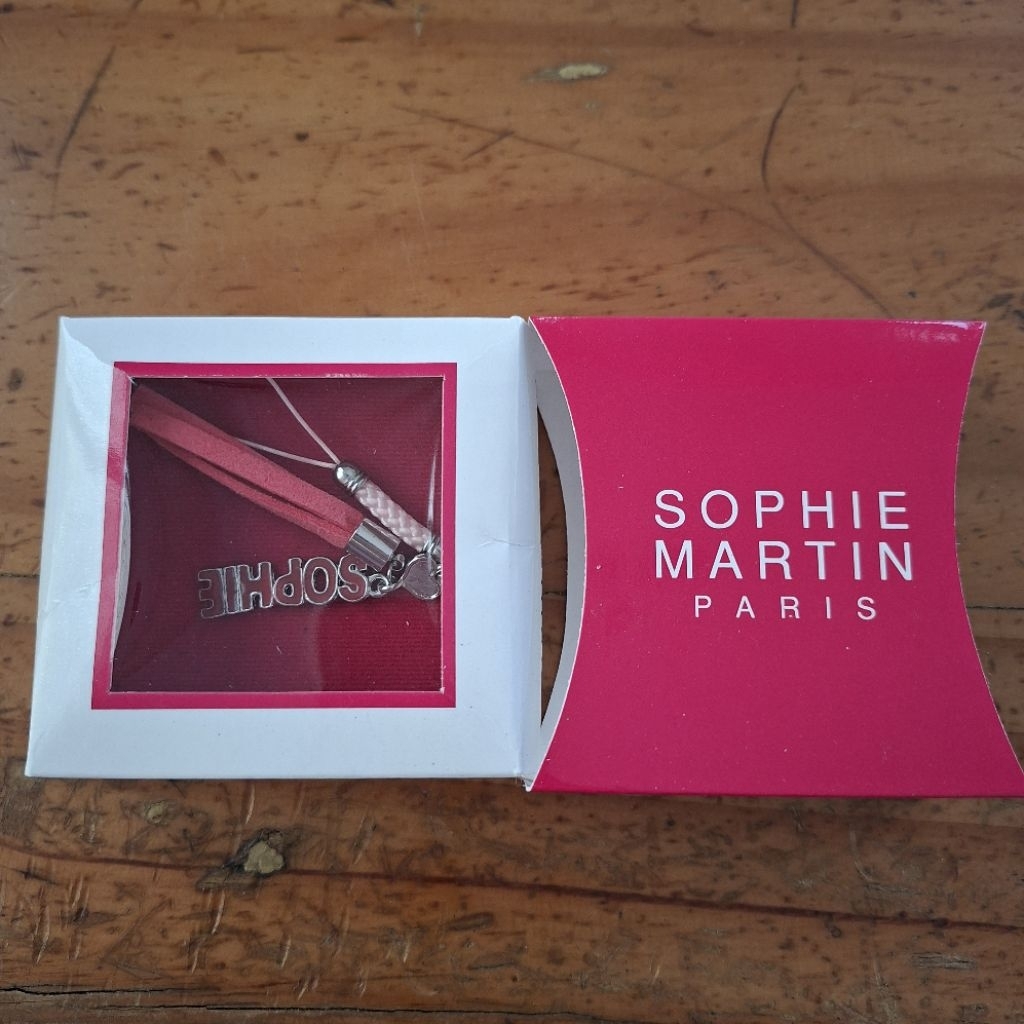 Keychain/Gantungan Kunci/Gantungan Hp/Gantungan Tas Sophie Martin