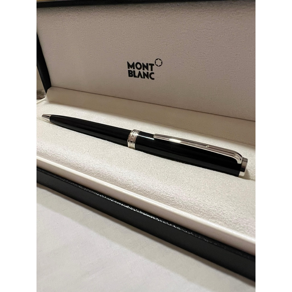 

BRAND NEW - Montblanc Pix Ballpoint - Black/Navy Blue
