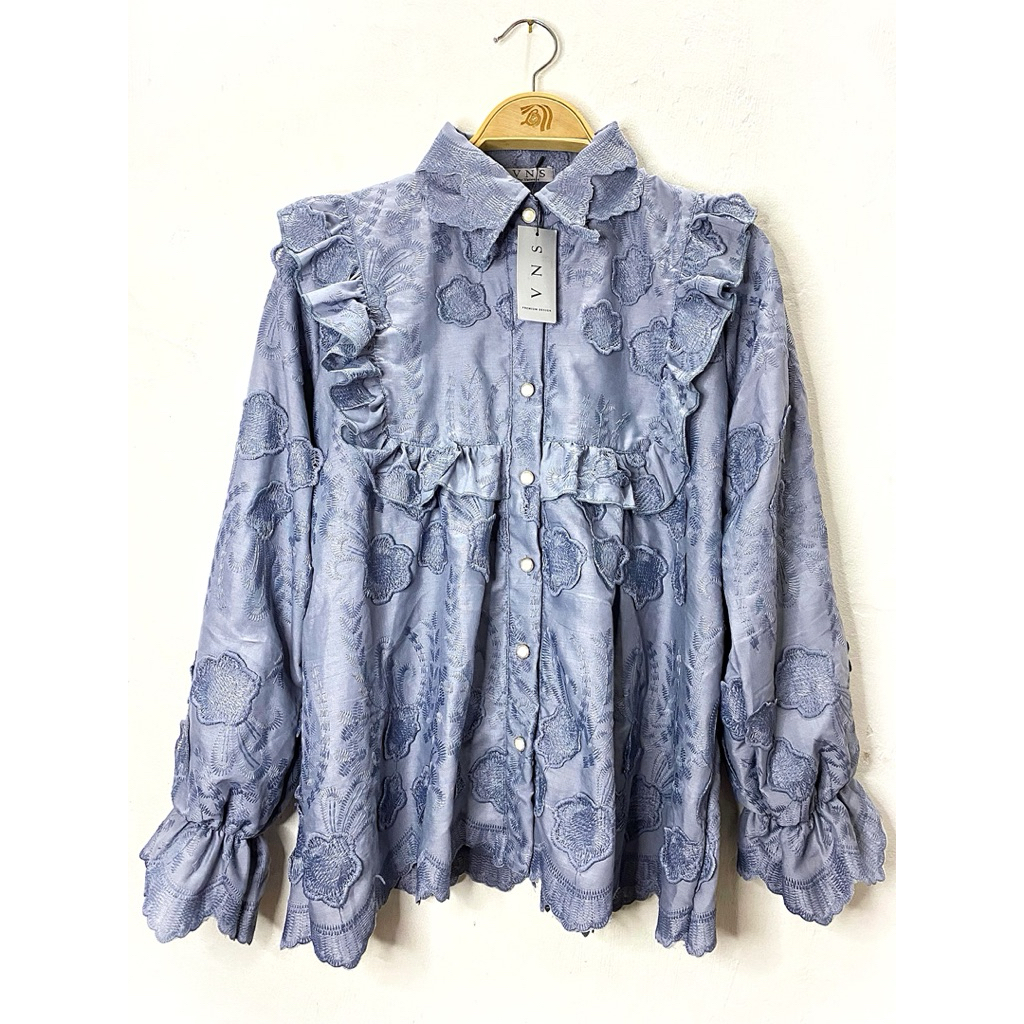 ATASAN VNS / VANESSA DENIM