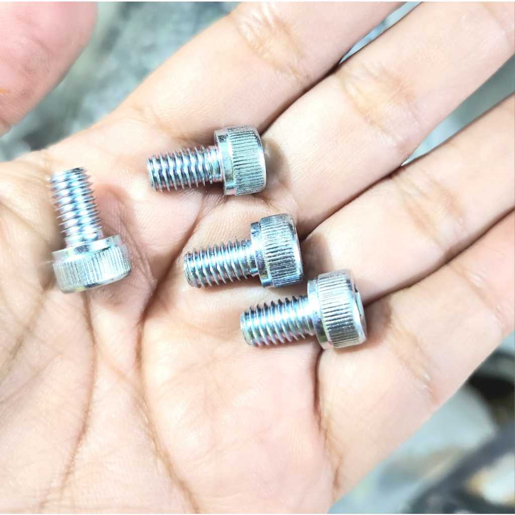 Baut 10 Kunci L 6x10 Baut L5 6x10