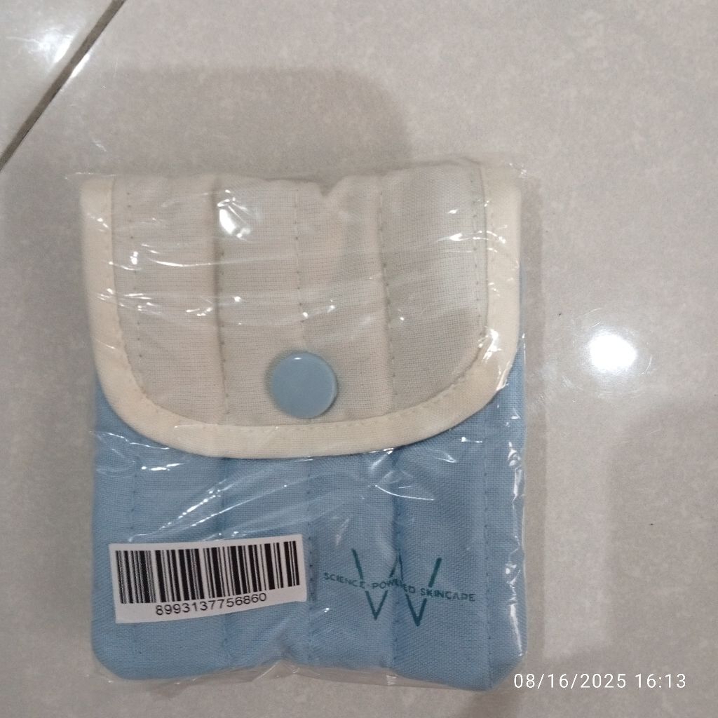 Wardah Pouch Multifungsi
