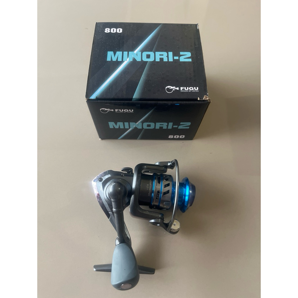 Reel Fugu Minori-2  800 / 1000
