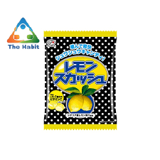 

(The Habit) Fujiya Lemon Squash Candy