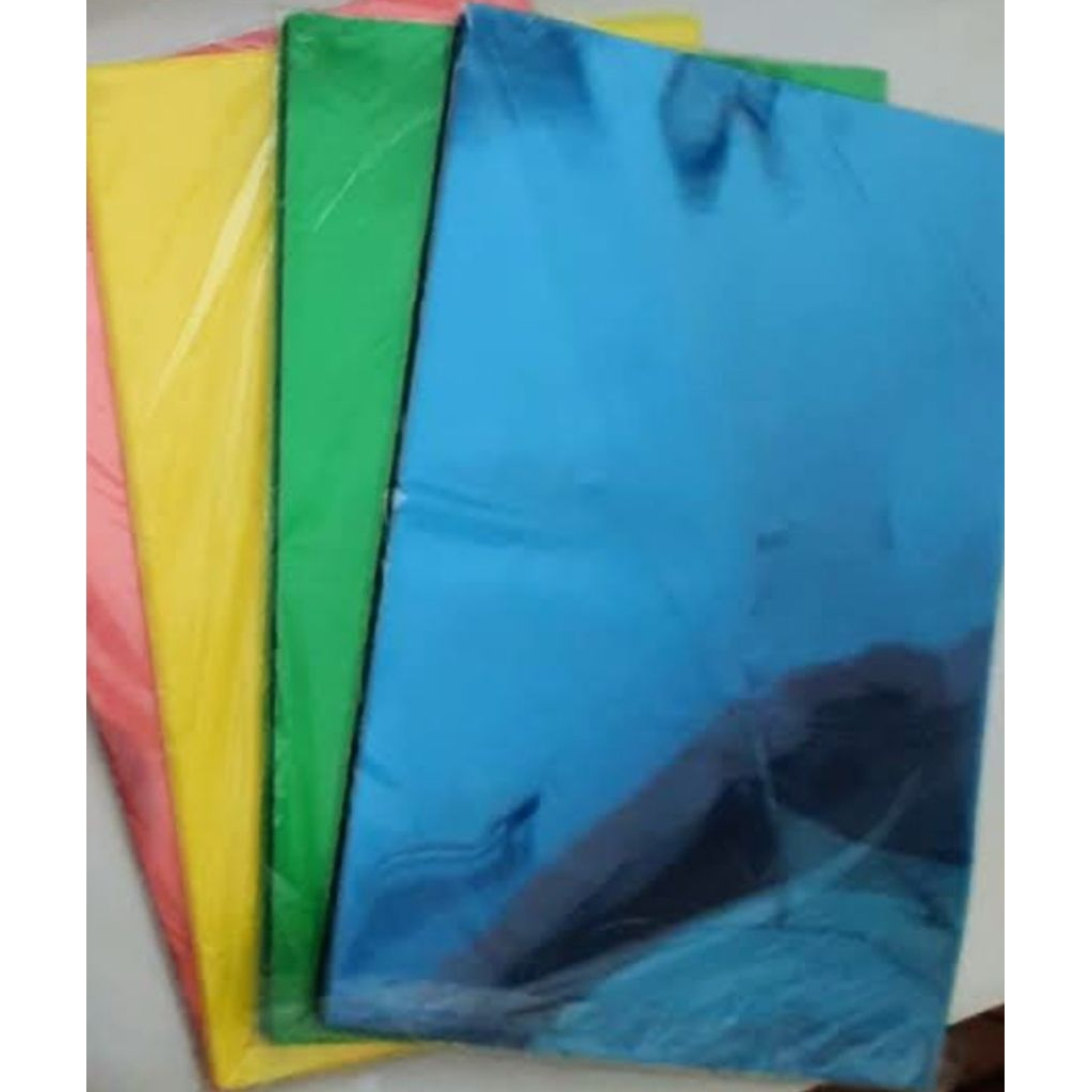 

plastik jilid mix warna