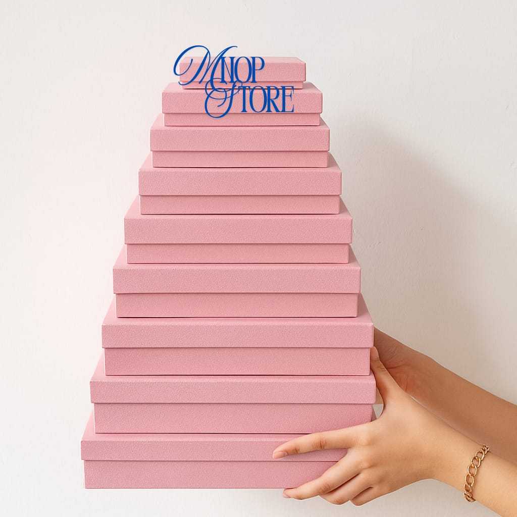 

KOTAK KADO|GIFT BOX|HARD BOX|MNOP STORE