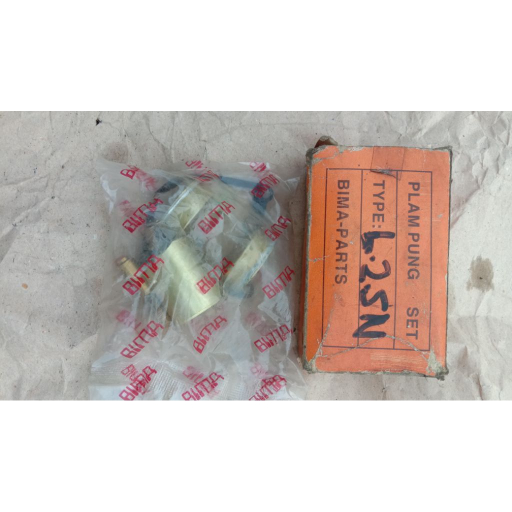 repair kit karburator repairkit karbu pelampung set karburator Yamaha L2SN L2 super non original NOS