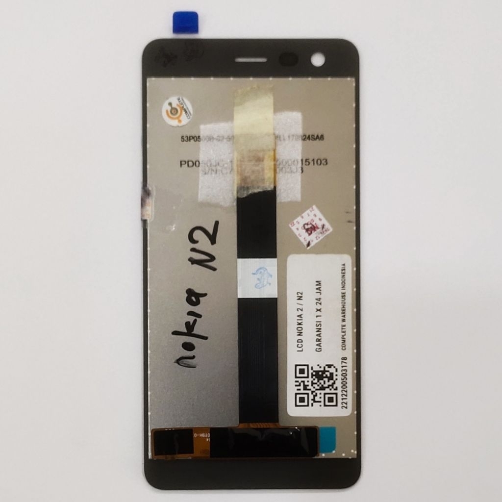 LCD TS NOKIA 2 / LCD TOUCHSCREEN NOKIA 2 / LCD NOKIA 2 ORIGINAL