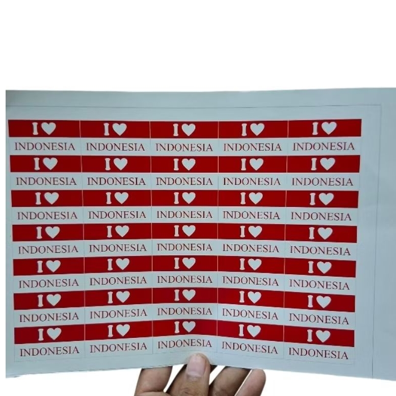 

Bendera Sticker Tempel Pipi dytashopp