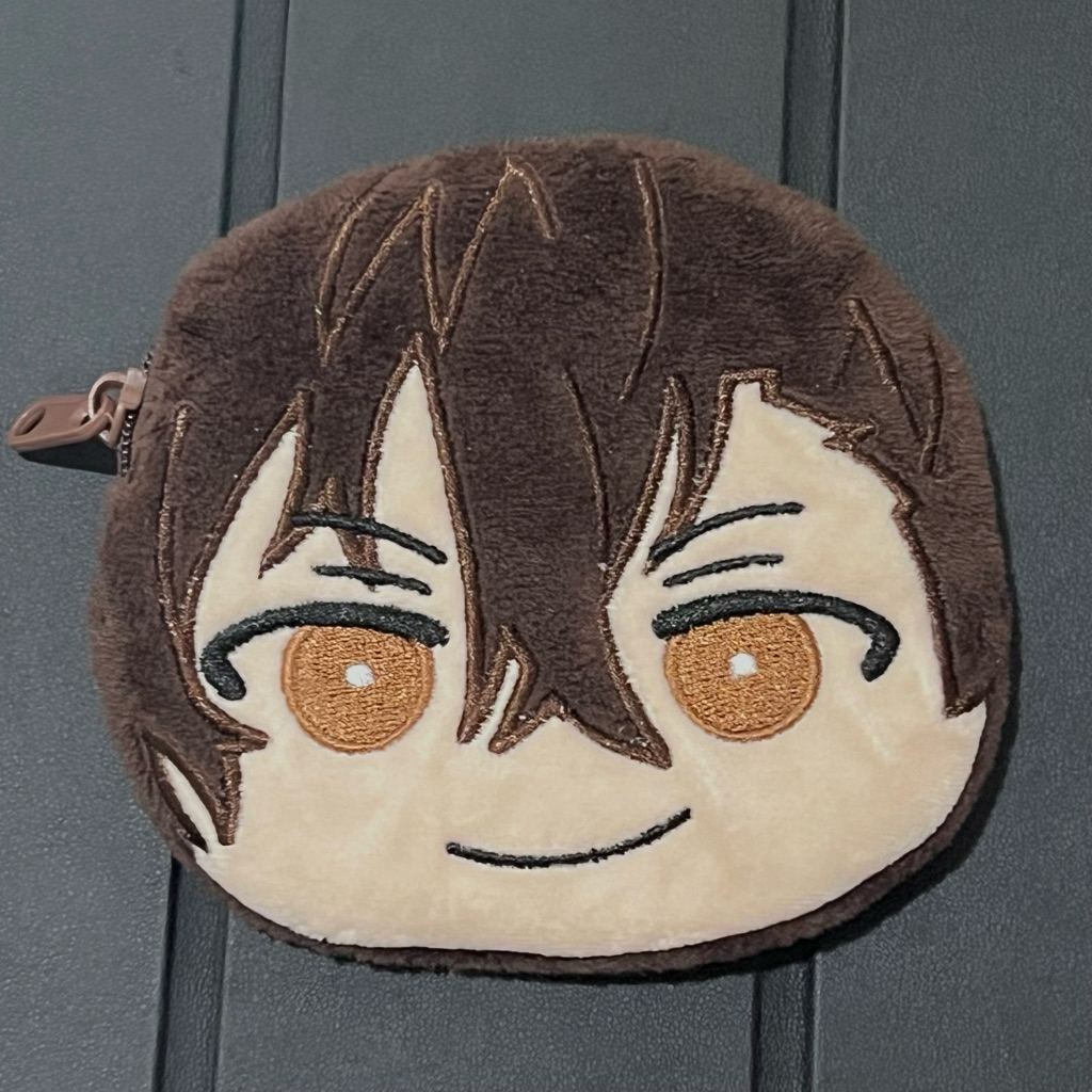 Dazai Dead Apple Omanjuu Fukafuka Pouch Official Bungou Stray Dogs