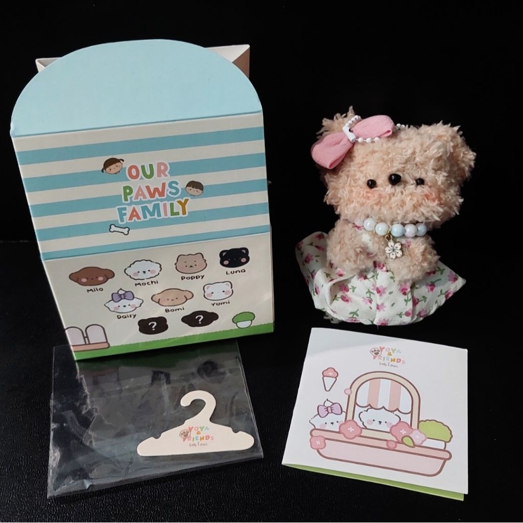 [NEW] KOLEKSI GANTUNGAN KUNCI BAG CHARM TAS MADELYN Q UNCLE NOHOO SALLY PIPER YOYA JAMUR WORTEL APEL